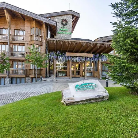 Pirin Golf & Two-bedroom * Razlog