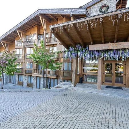Apartment Pirin Golf & Two-bedroom *