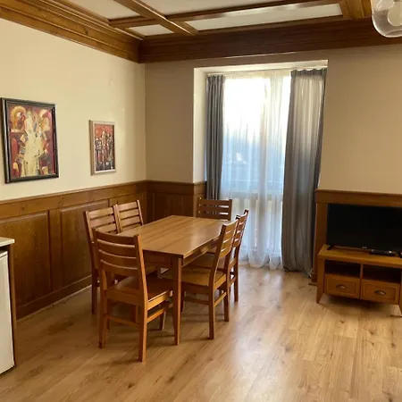 アパート Pirin Golf & Two-bedroom *