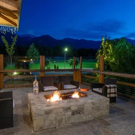 アパート Pirin Golf & Two-bedroom *