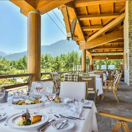 Apartment Pirin Golf & Two-bedroom Razlog