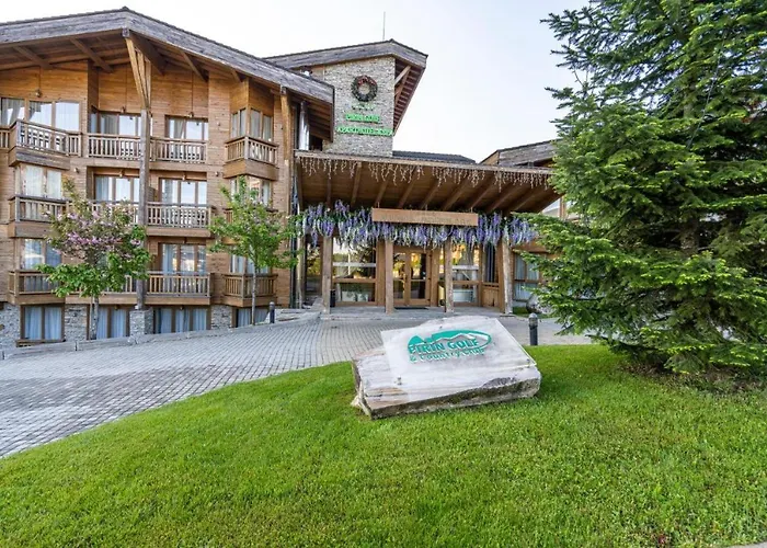 Pirin Golf & Two-bedroom * Razlog