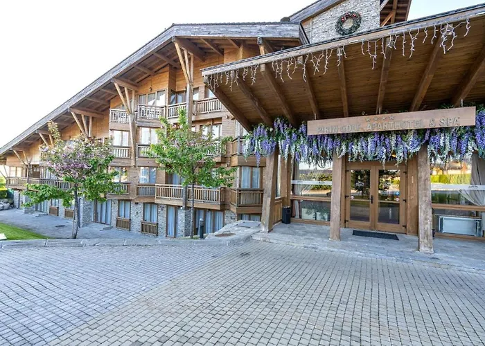 Appartement Pirin Golf & Two-bedroom *