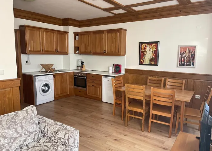 Pirin Golf & Two-bedroom Appartement *