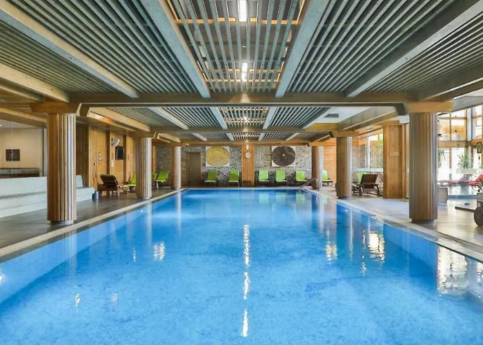 Pirin Golf & Two-bedroom Appartement Razlog