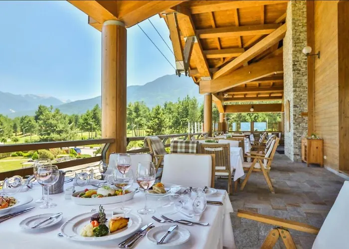 Appartement Pirin Golf & Two-bedroom Razlog
